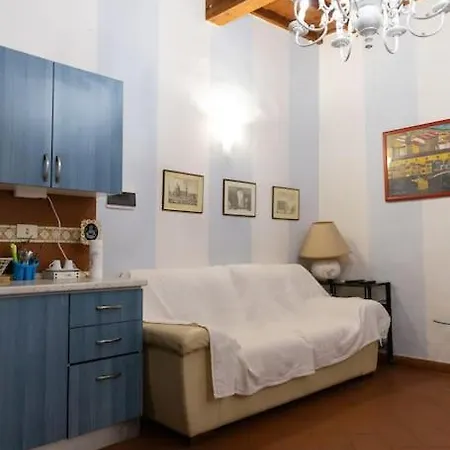 아파트 Charming By Piazza Santo Spirito 피렌체