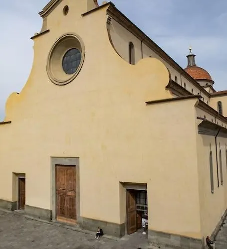 Charming By Piazza Santo Spirito *