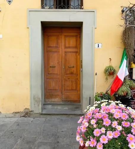 Apartamento Charming By Piazza Santo Spirito Florença