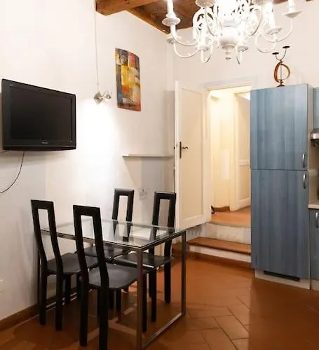Apartamento Charming By Piazza Santo Spirito *