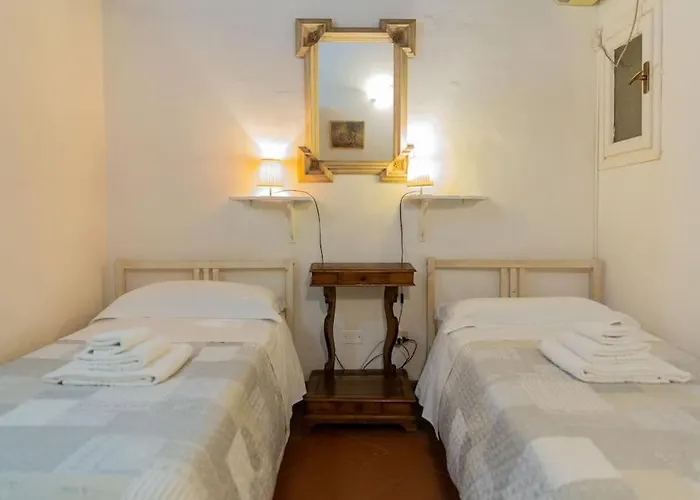 Apartamento Charming By Piazza Santo Spirito