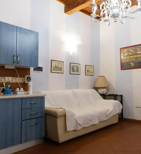 Apartamento Charming By Piazza Santo Spirito Florença
