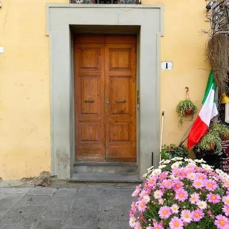 Lejlighed Charming By Piazza Santo Spirito Firenze