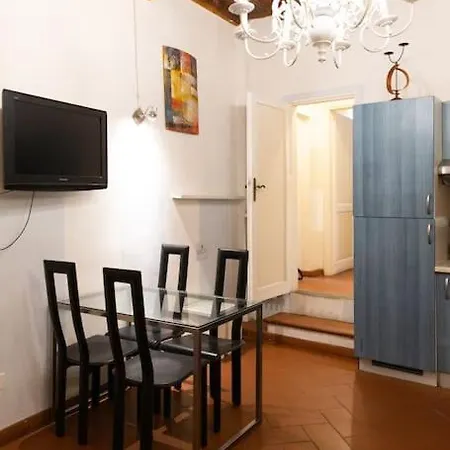 Lejlighed Charming By Piazza Santo Spirito *