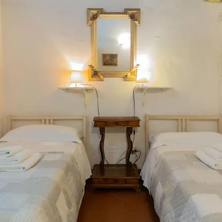 Lejlighed Charming By Piazza Santo Spirito