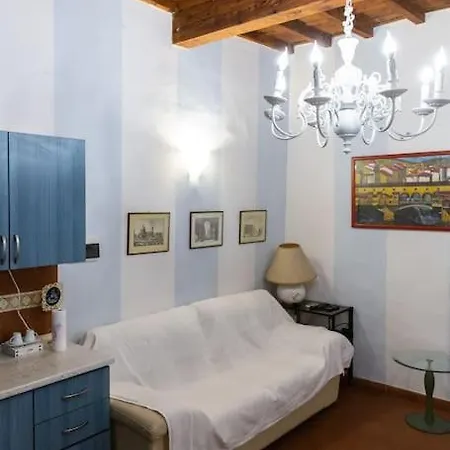 Lejlighed Charming By Piazza Santo Spirito Firenze